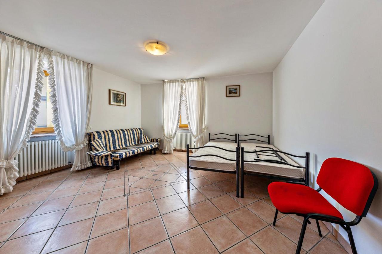 Appartamento Pisani Brez Exteriér fotografie