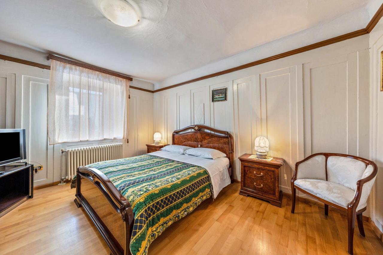 Appartamento Pisani Brez Exteriér fotografie